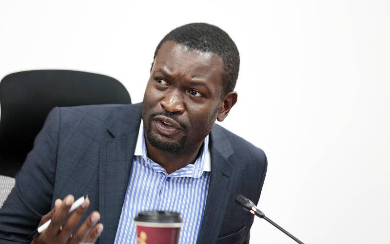 Western ODM MPs threaten to ditch party over attacks on Sifuna