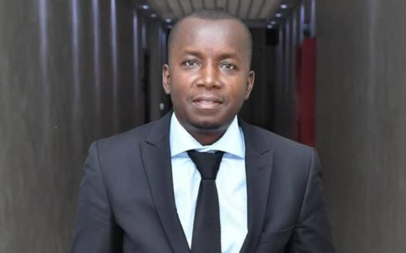 KBC's Mayienga FM Head Festus Amimo dies at 45