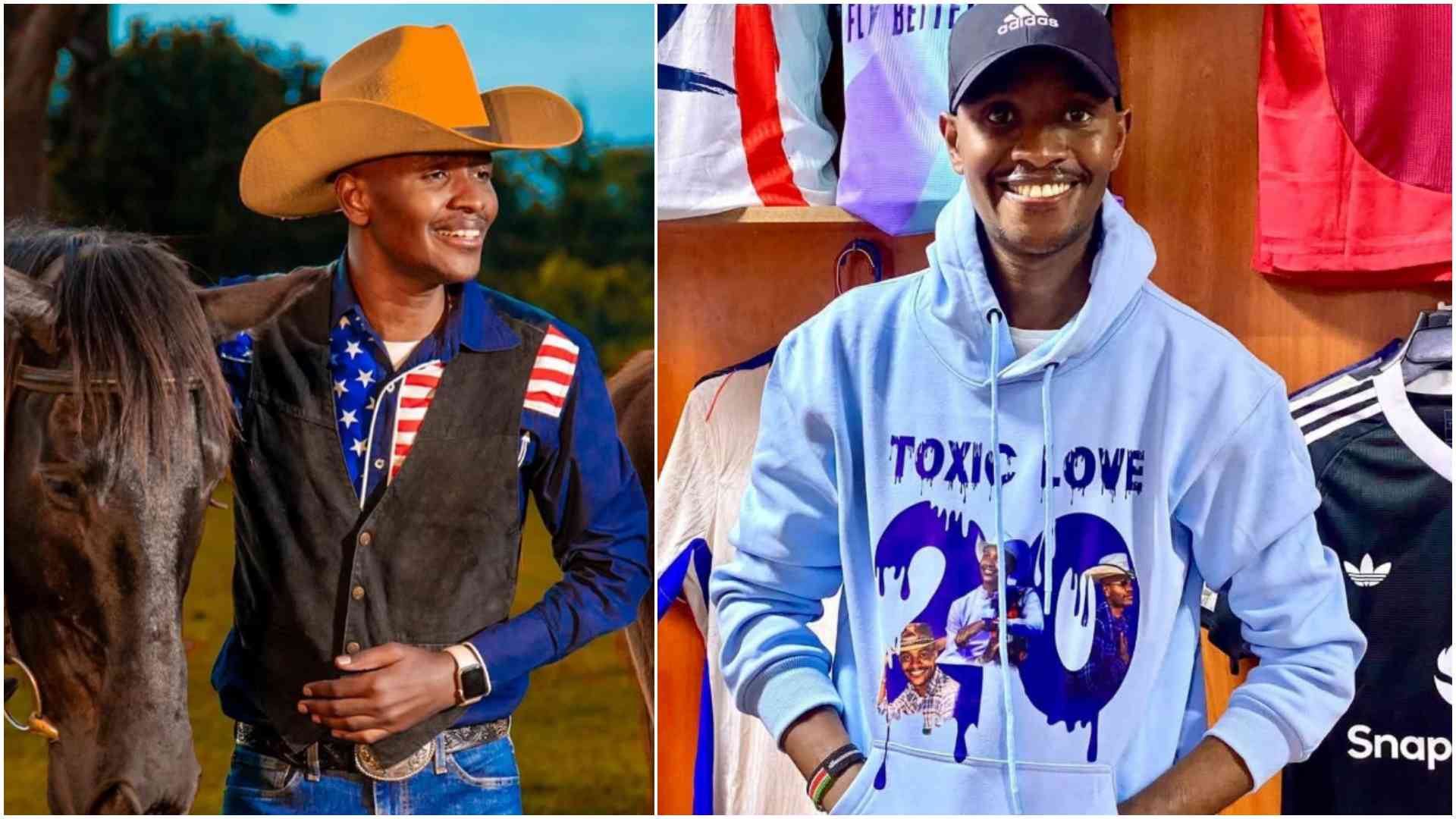 Samidoh's cryptic post sparks speculations after 'Wendo wa Ihera' song is taken down from YouTube