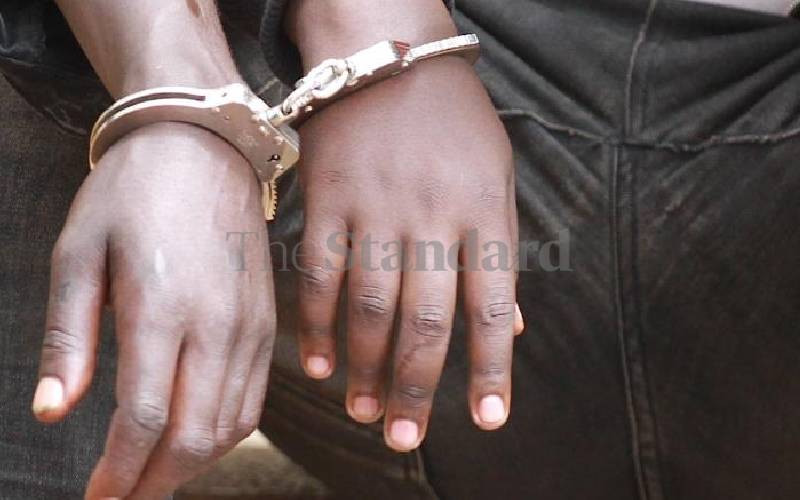 Two nurses charged for acid attack on police officers in Ngara