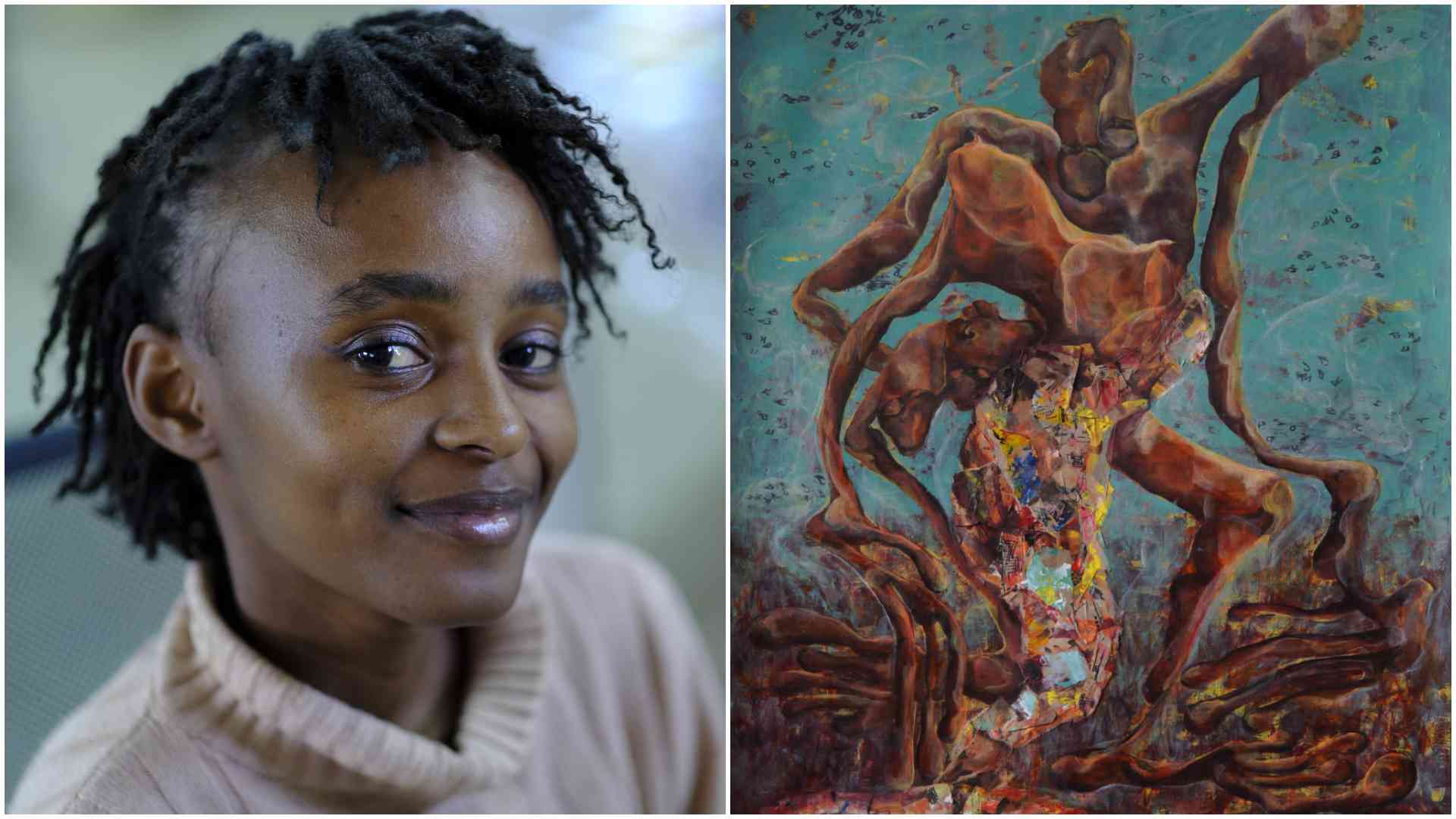 Christine Karuma turns intimacy, vulnerability and play into art in Nairobi
