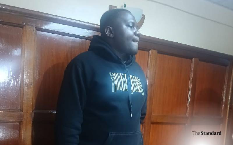 Police officer arraigned over Albert Ojwang murder