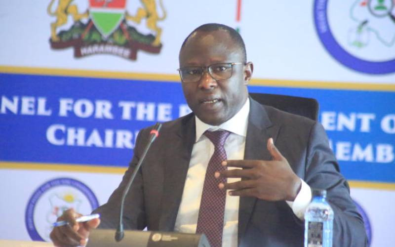 Why some vacant MP seats were not filled within 90 days- IEBC