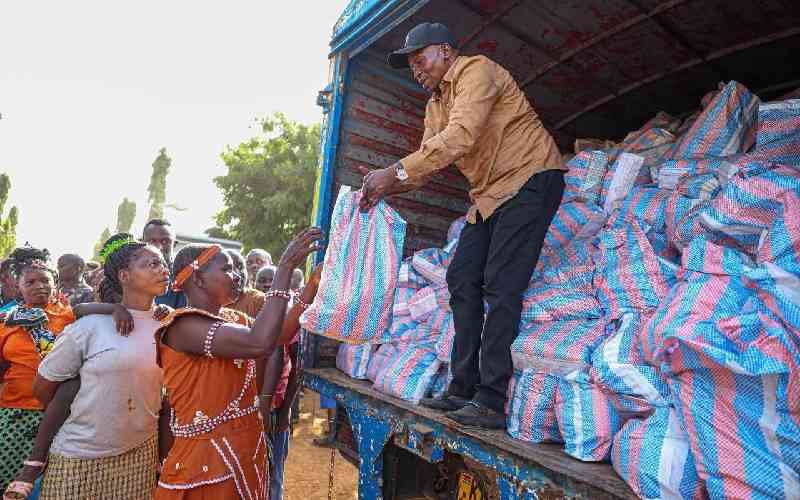 Festive handouts and cost of transactional politics