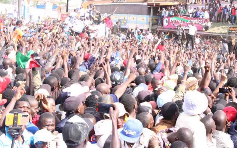 Battle for the grassroots as parties race to build 2027 machinery