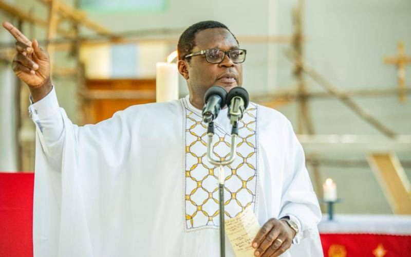 Lusaka seeks to reconcile Wetangula and Majimbo after fall-out