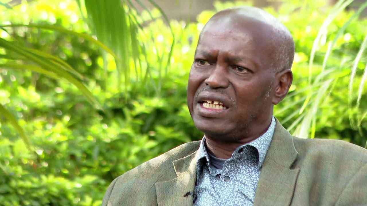 In his own words: KEMRI founder Dr. Davy Koech shares his story - VIDEO