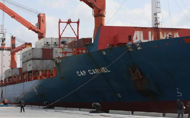 How Middle East war is driving up shipping costs for global economies