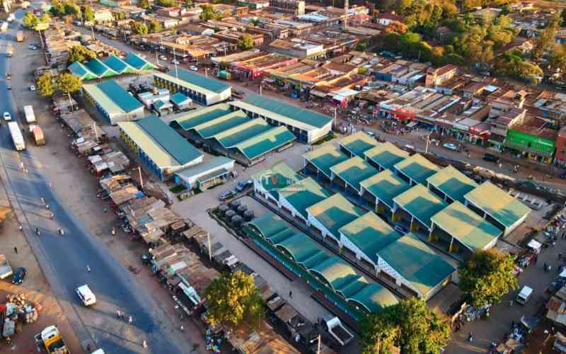 Kinyoo families cry foul over 74-acre land grab