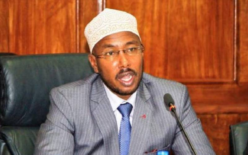 Hussein Marjan resigns as IEBC CEO amid audit queries, procurement row