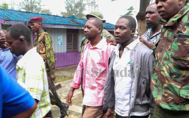 Day cult leader Makenzi dared the State to close his Kilifi church