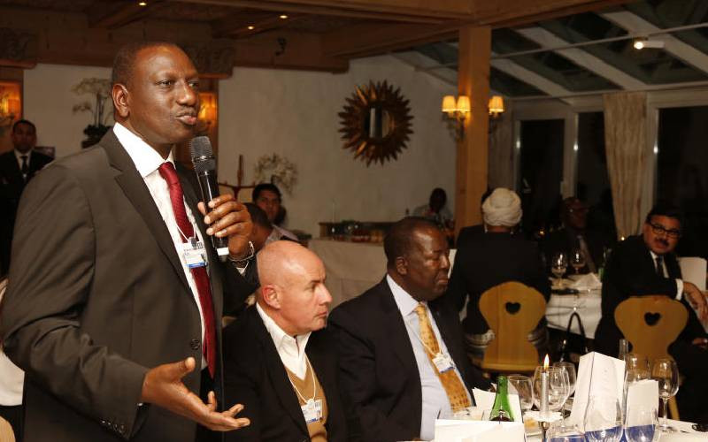 African Union, UN back Ruto in tiff with ratings firm Moody's