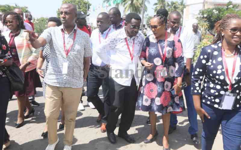 Governors hit at Kenya Kwanza senators over Sh407b allocations