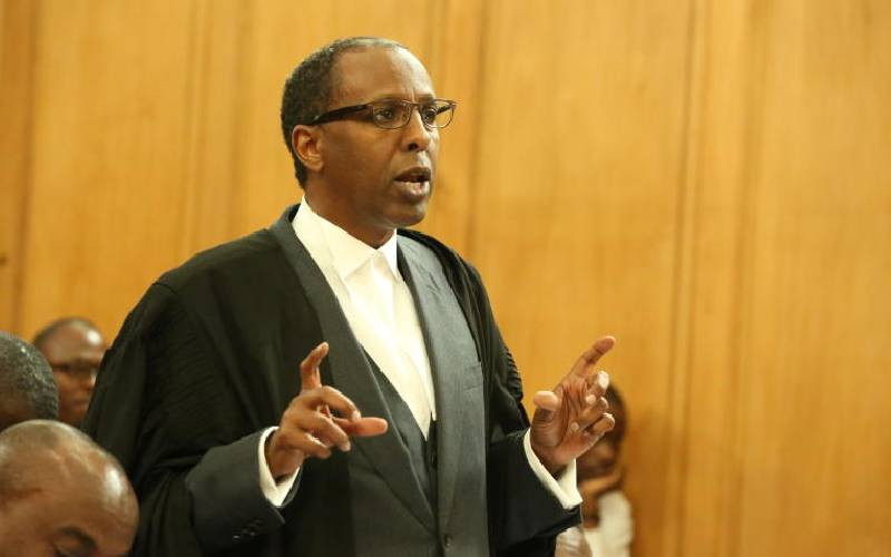 Supreme Court lifts ban after Ahmednasir vows to stop attacks