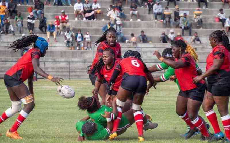Kenya Lionesses on hunting mission against South Africa