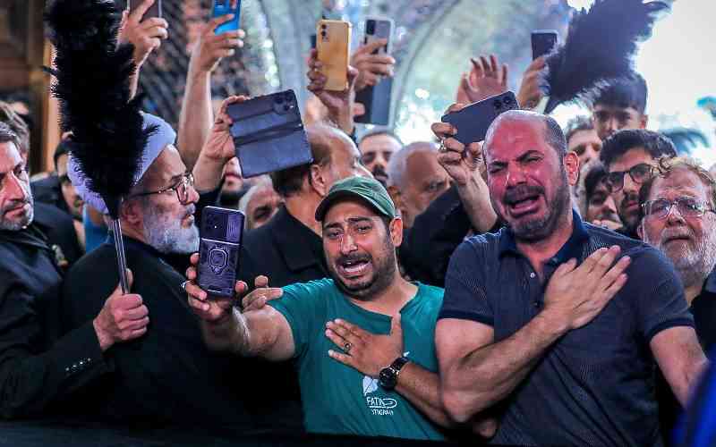 Iran strikes Gulf neighbours after new US attacks