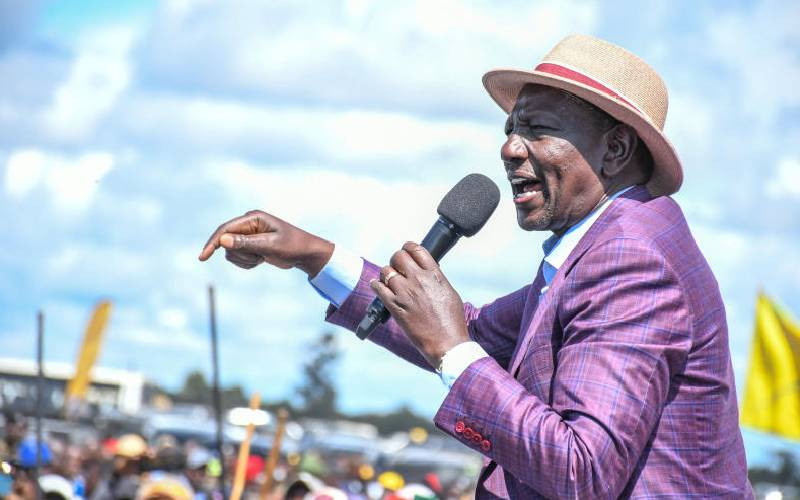 2027: How regions that made Ruto president are now his biggest test