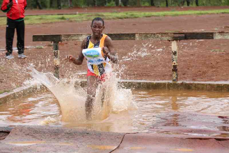 Rift Valley dominates steeplechase in national games