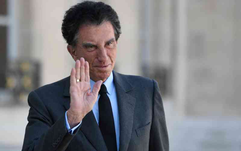 French ex-minister offers resignation from Paris cultural hub over Epstein links: letter