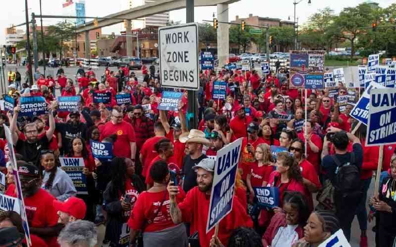 Renewed labor movement in US flexes its muscles