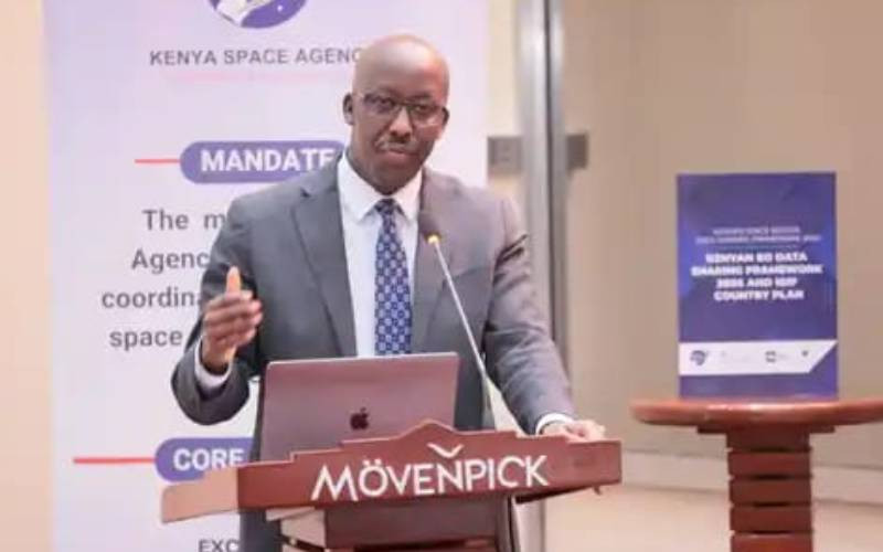 Kenya moves to govern satellite data at home with new space council