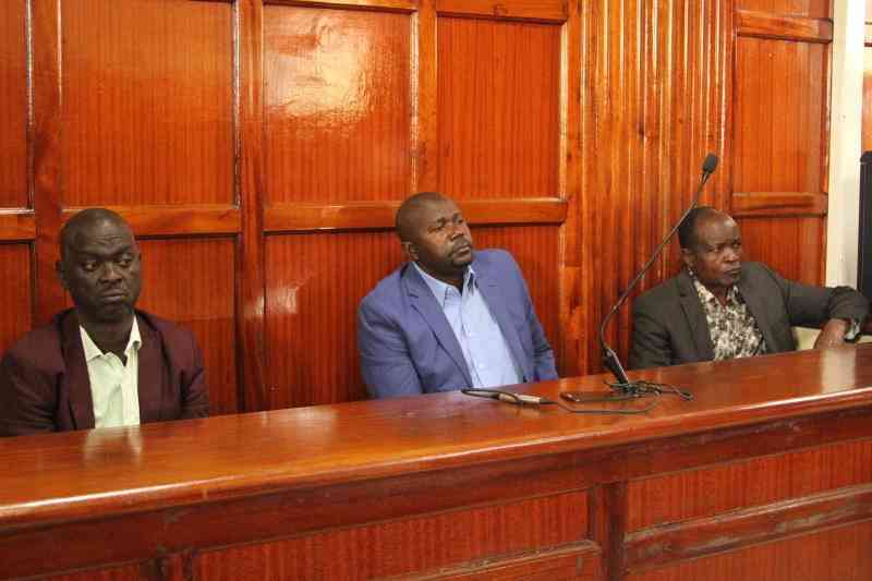 Obado gets final chance to settle Sh 505m graft case out of court