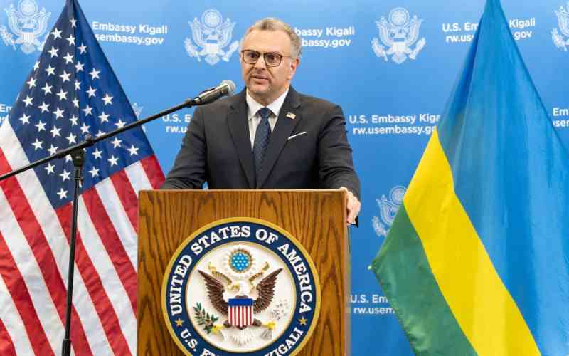 DRC and Rwanda submit draft peace proposal to  U.S