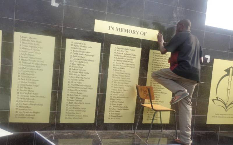 Important lessons that we learnt from Garissa University attack