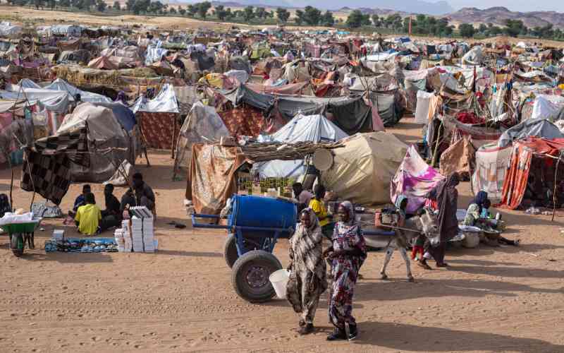 Sudan paramilitaries agree to mediators' truce proposal