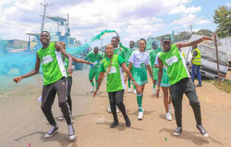 Eight teams to battle for Central Chapa Dimba glory