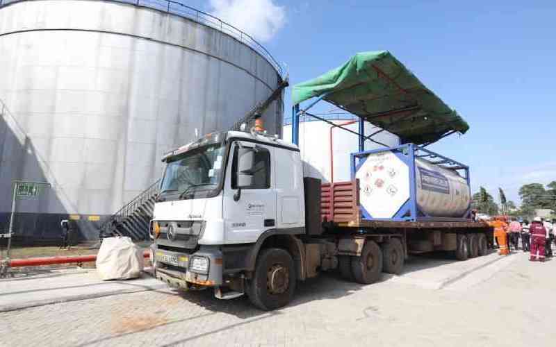 Oil proceeds will help to catalyse inclusive development in Turkana