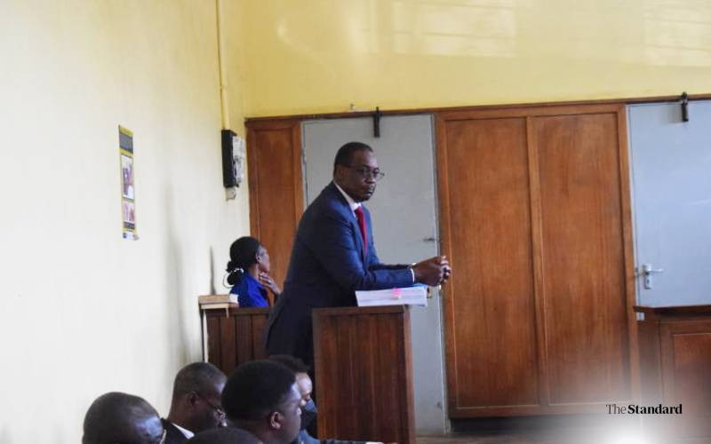 Court halts KRA's bid to collect Kidero's millions