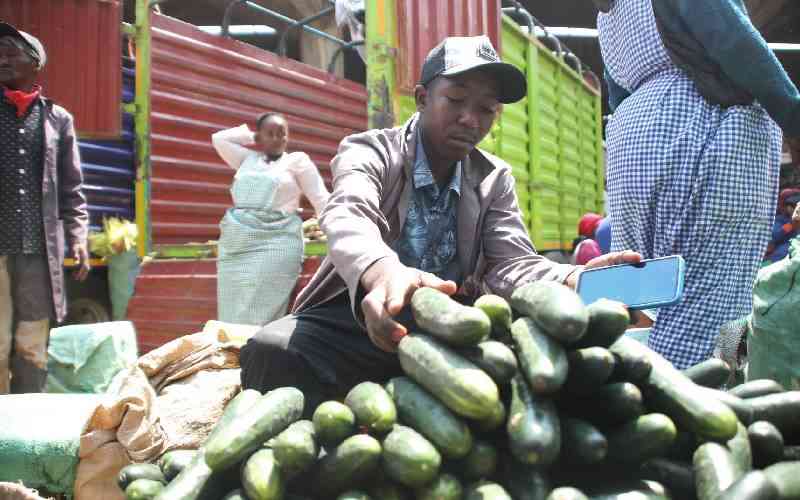 Economy posts robust growth but leaves Kenyans worse off