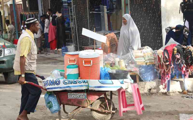 Letter from Mogadishu: Somalia scores diplomatic coup as it embraces Swahili