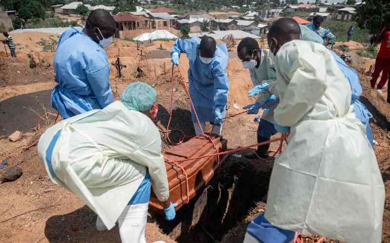 More than 400 dead in DR Congo's spreading Ebola outbreak