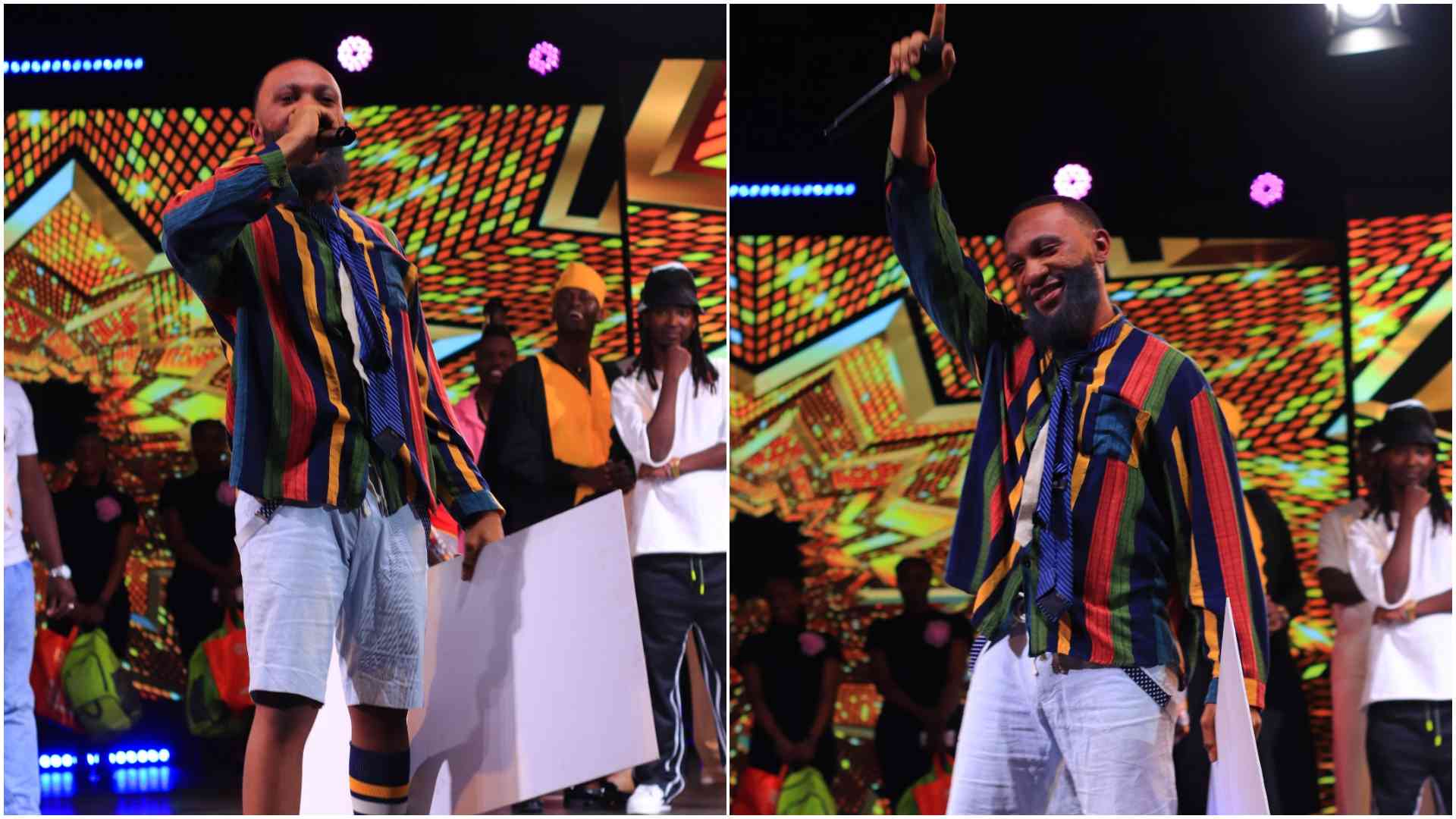 Donholm barber Jose Jay crowned Next Superstar Kenya, wins Sh1 million