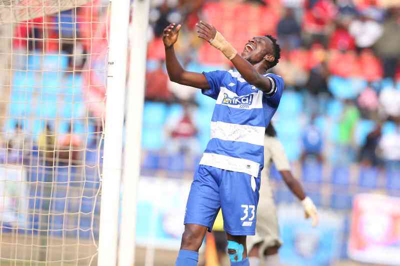 AFC Leopards pain continues as Tusker, Shabana bounce back