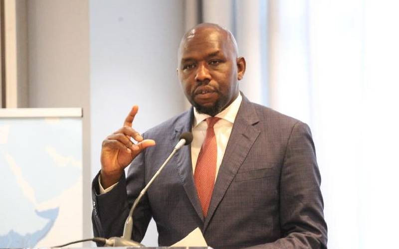 One million Kenyans to get IDs in one year