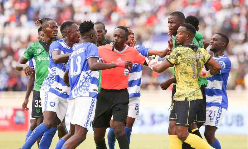 Mashemeji Derby: Gor Mahia seek to regain lead