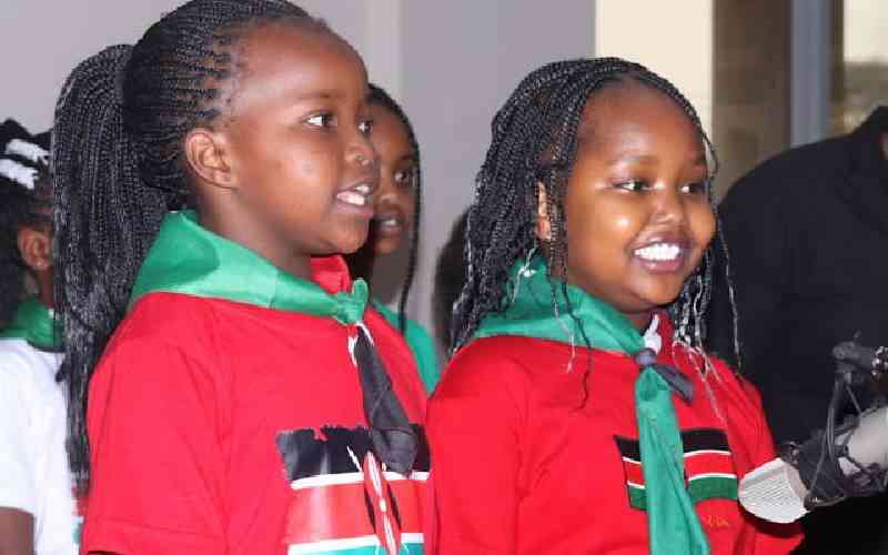 Grade 3 learners assessed on their patriotism
