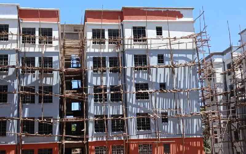 The good, the bad and the ugly of Ruto's affordable housing projects