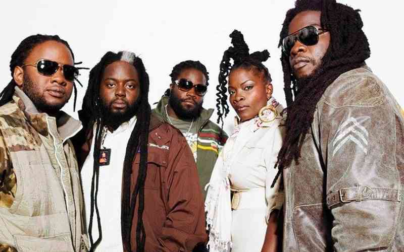 Morgan Heritage: Who are they?