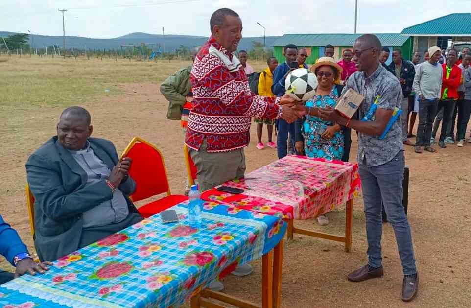 AIC Maasai Mara beat AIC Zion to win AIC Mara West youth tournament in Narok West