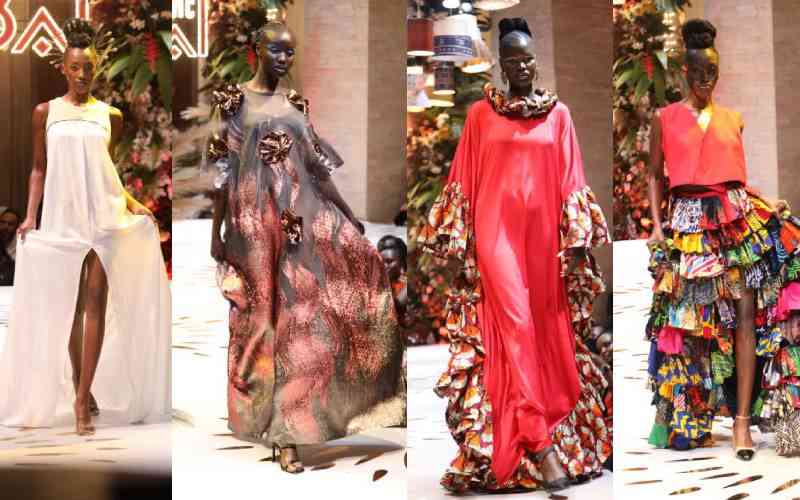 Everything you need to know about Nubian fashion - The Standard Evewoman  Magazine