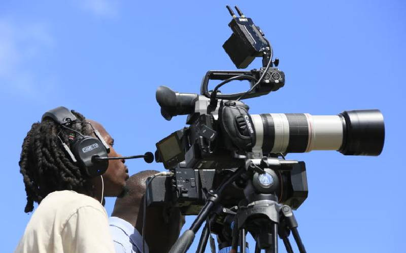 Burkina Faso suspends more international news media