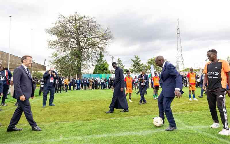 Why Nairobi Africa France summit bears the hallmarks of Macron-Ruto priorities