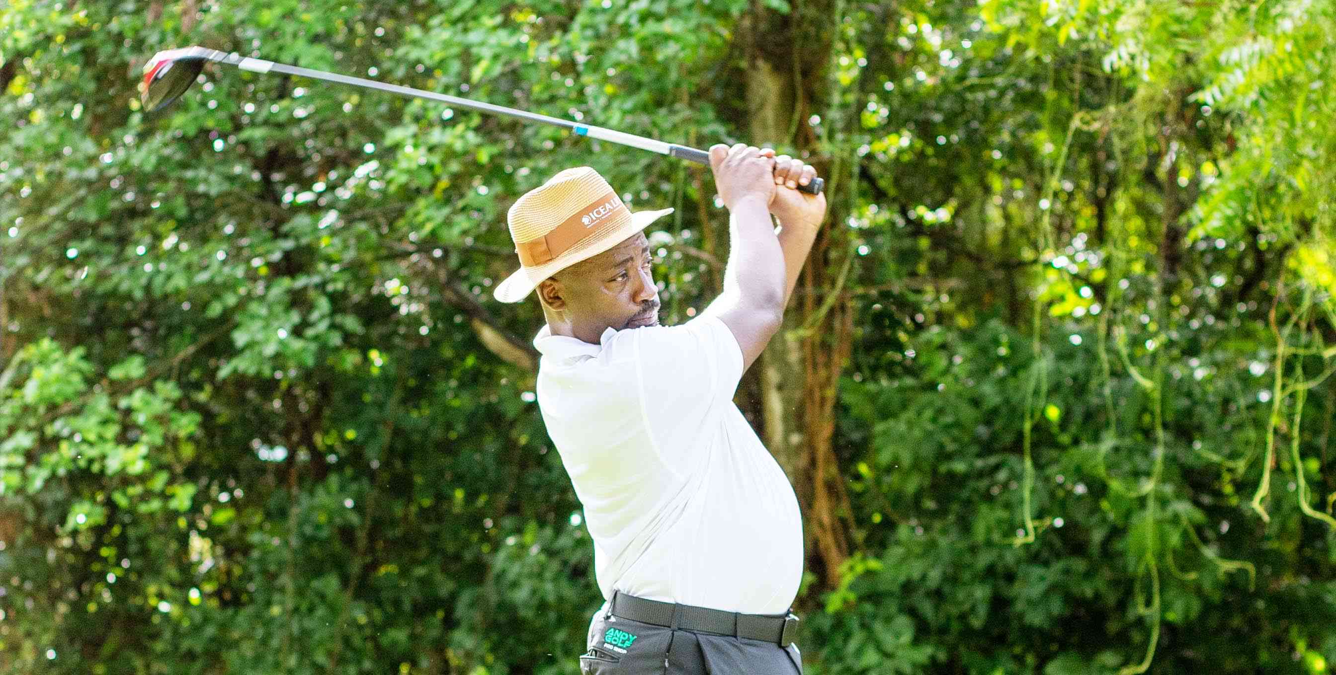 All set for 2025 King of the course golf series season opener in Machakos