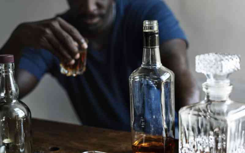 Deadly risk: Hidden dangers of quitting alcohol cold turkey