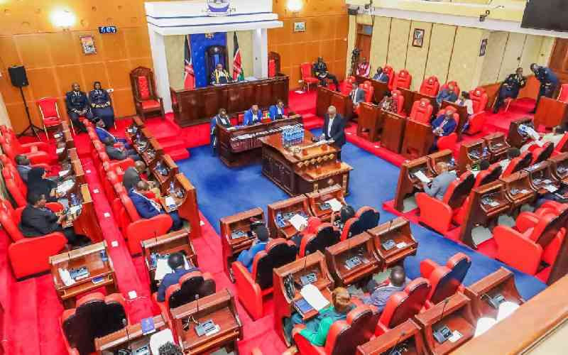 Senators against petition to limit nomination of MCAs to one term