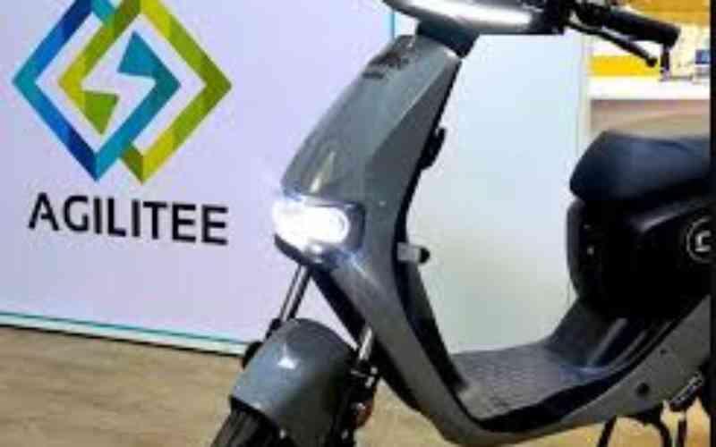 African electric vehicle firm bets on innovation with US stock listing